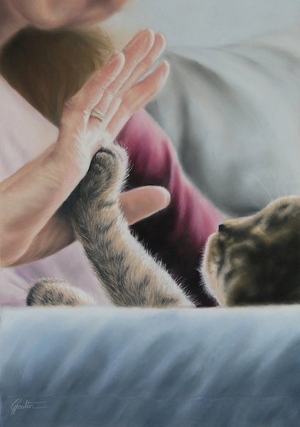 Thumbnail Helen Coulter The Touch