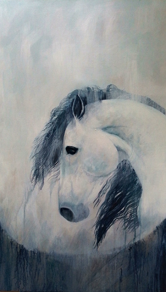 Thumbnail Pam Miller The Ghost Horse Edit